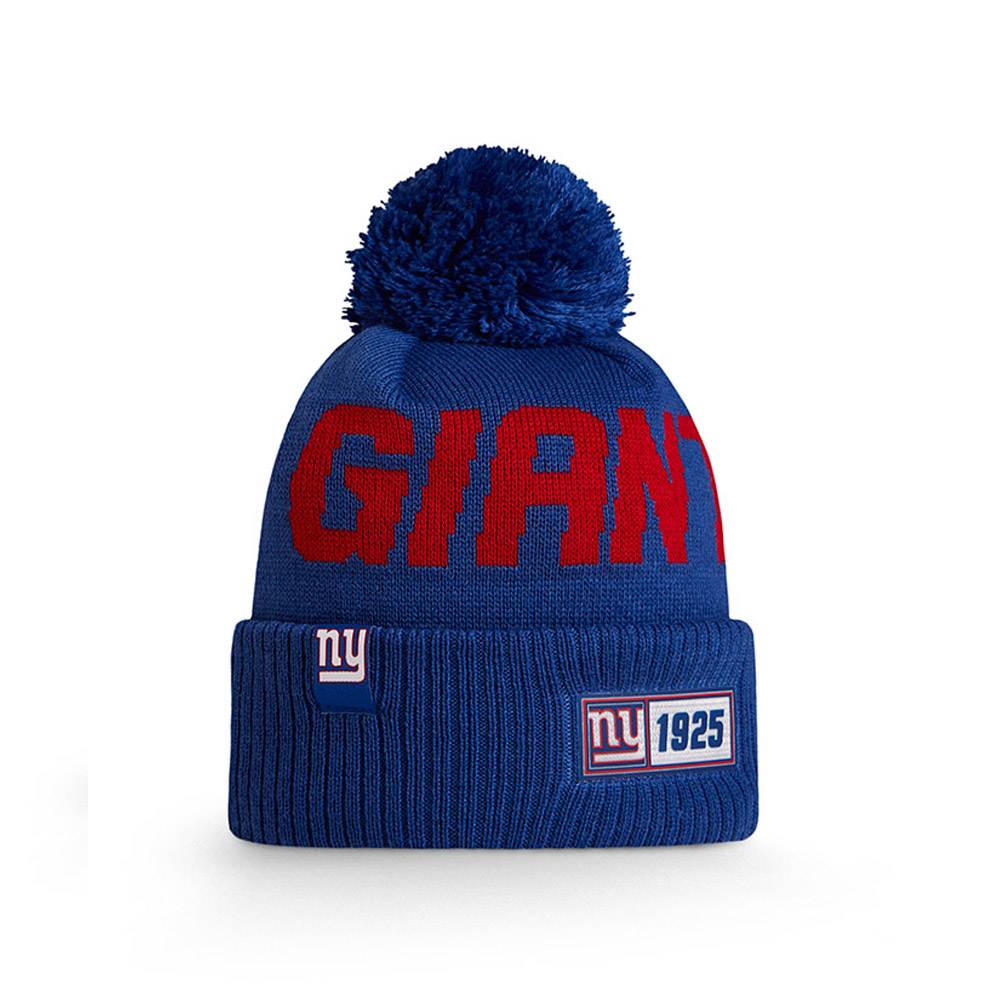 New York Giants On Field Knit