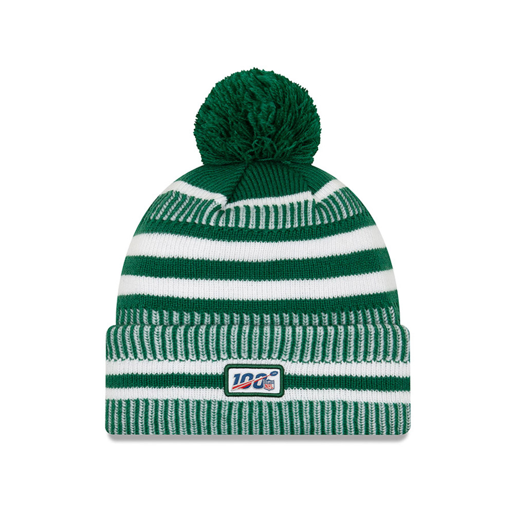 New York Jets On Field Home Knit