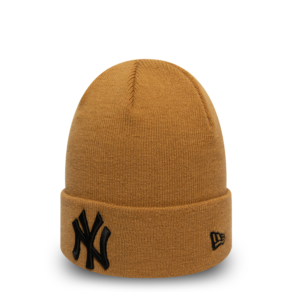 New York Yankees Essential Yellow Cuff Knit
