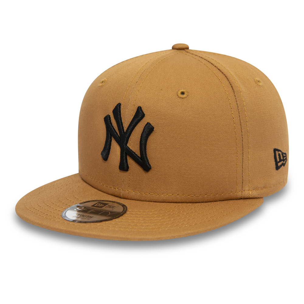 New York Yankees Kids Essential Yellow 9FIFTY Cap