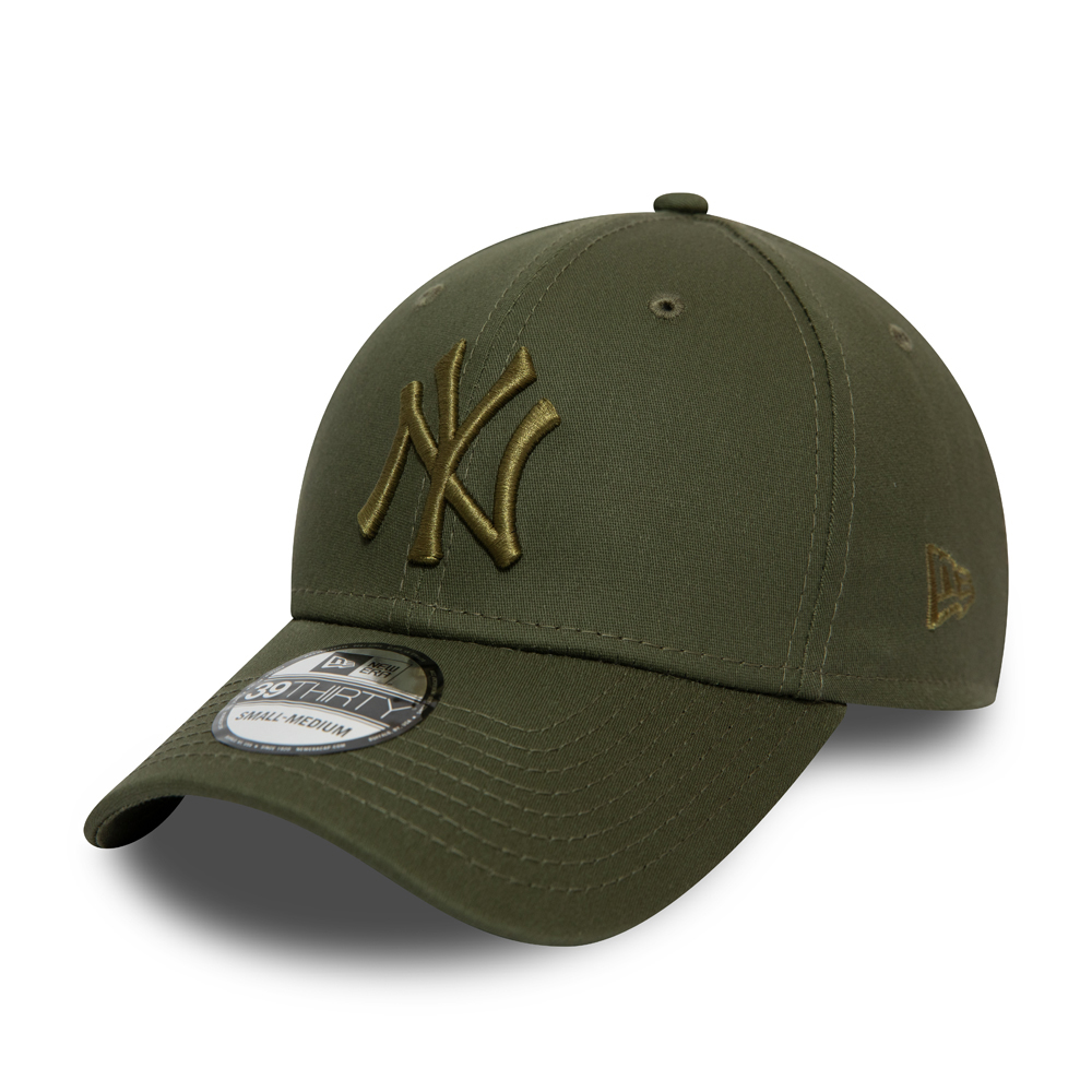 New York Yankees Essential Green 39THIRTY Cap