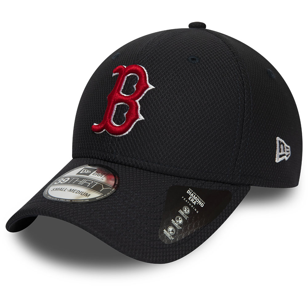 Boston Red Sox Navy 39THIRTY Cap