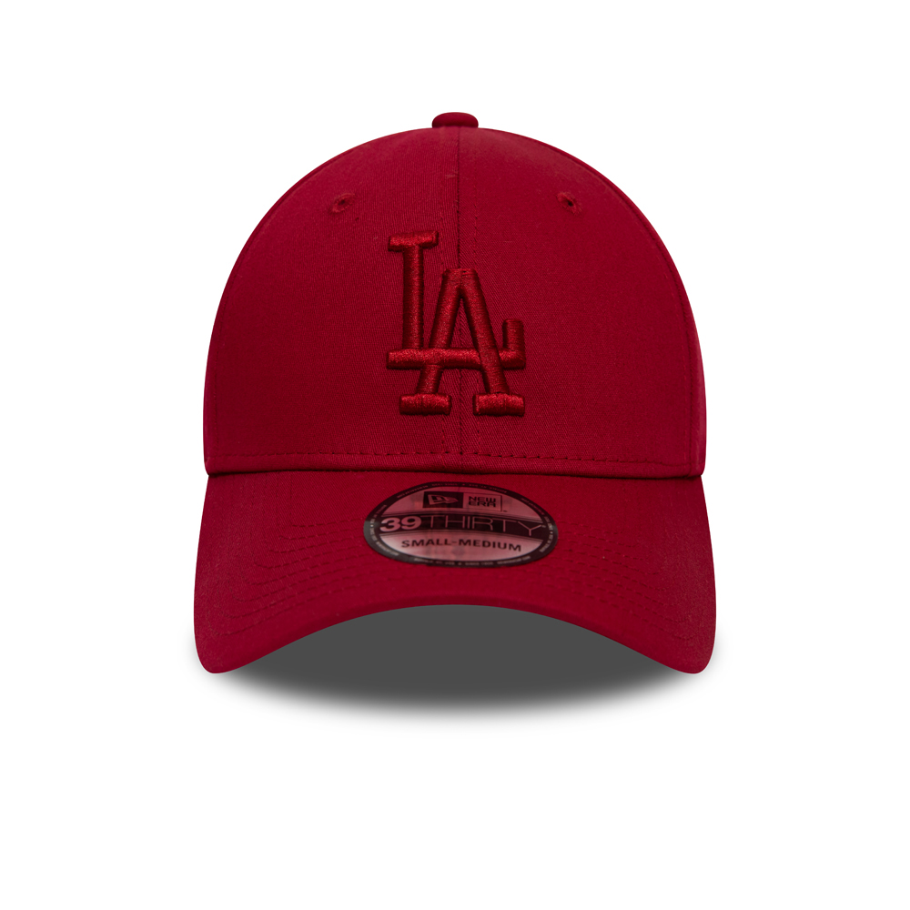Los Angeles Dodgers Essential Red 39THIRTY Cap