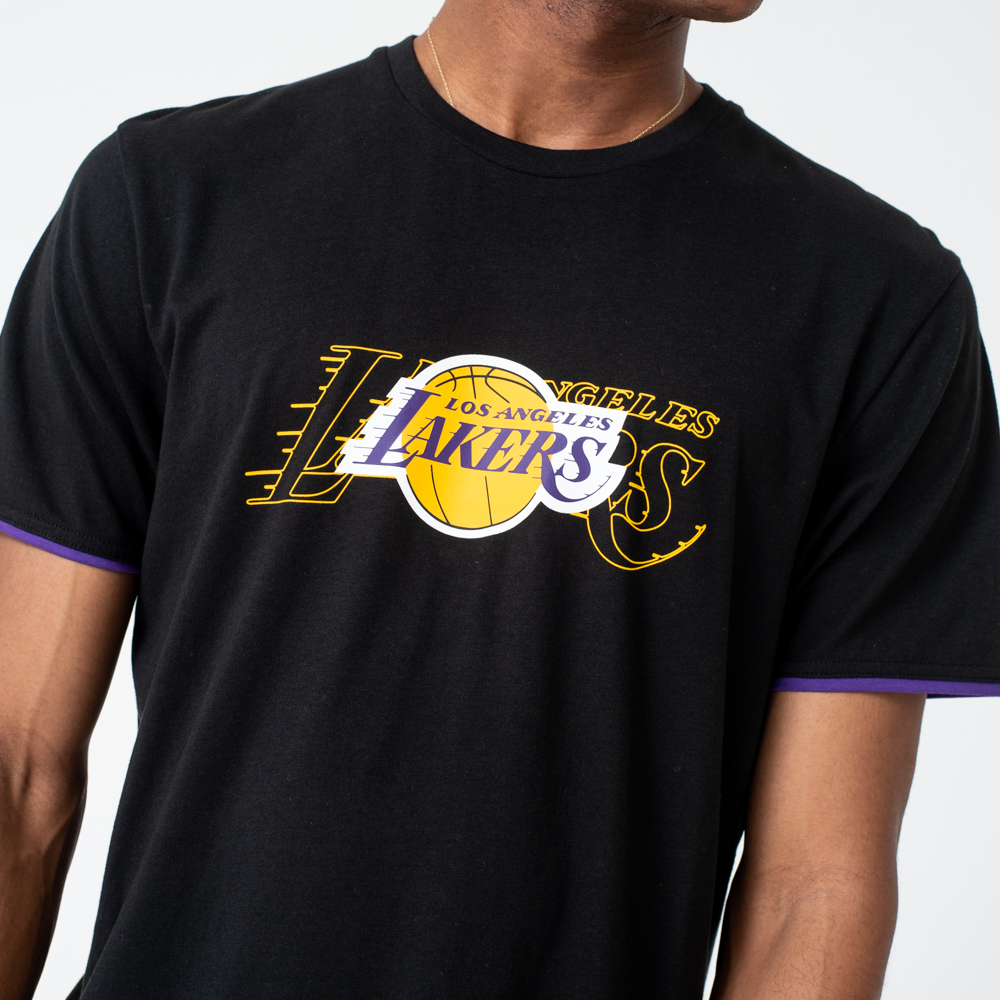 Los Angeles Lakers Graphic Tee