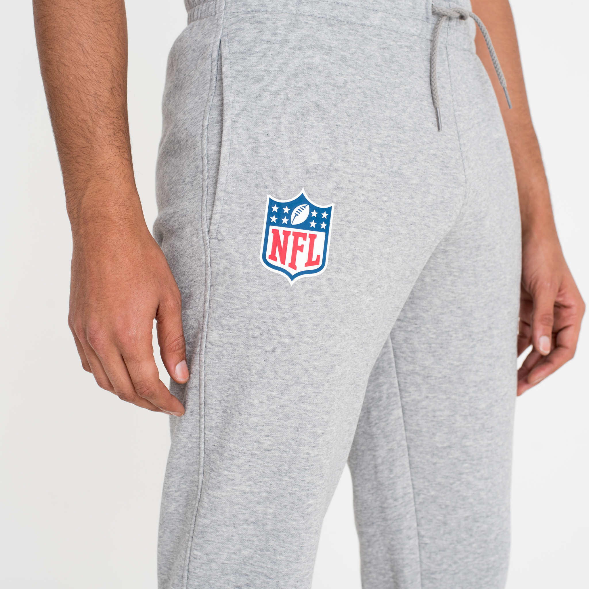 NFL Shield Logo Grey Joggers