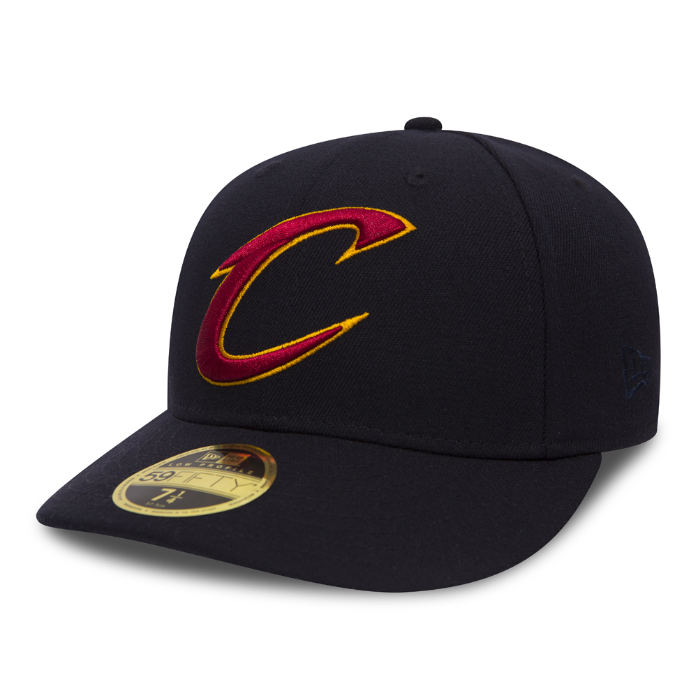 Cleveland Cavaliers Team Classic Low Profile 59FIFTY