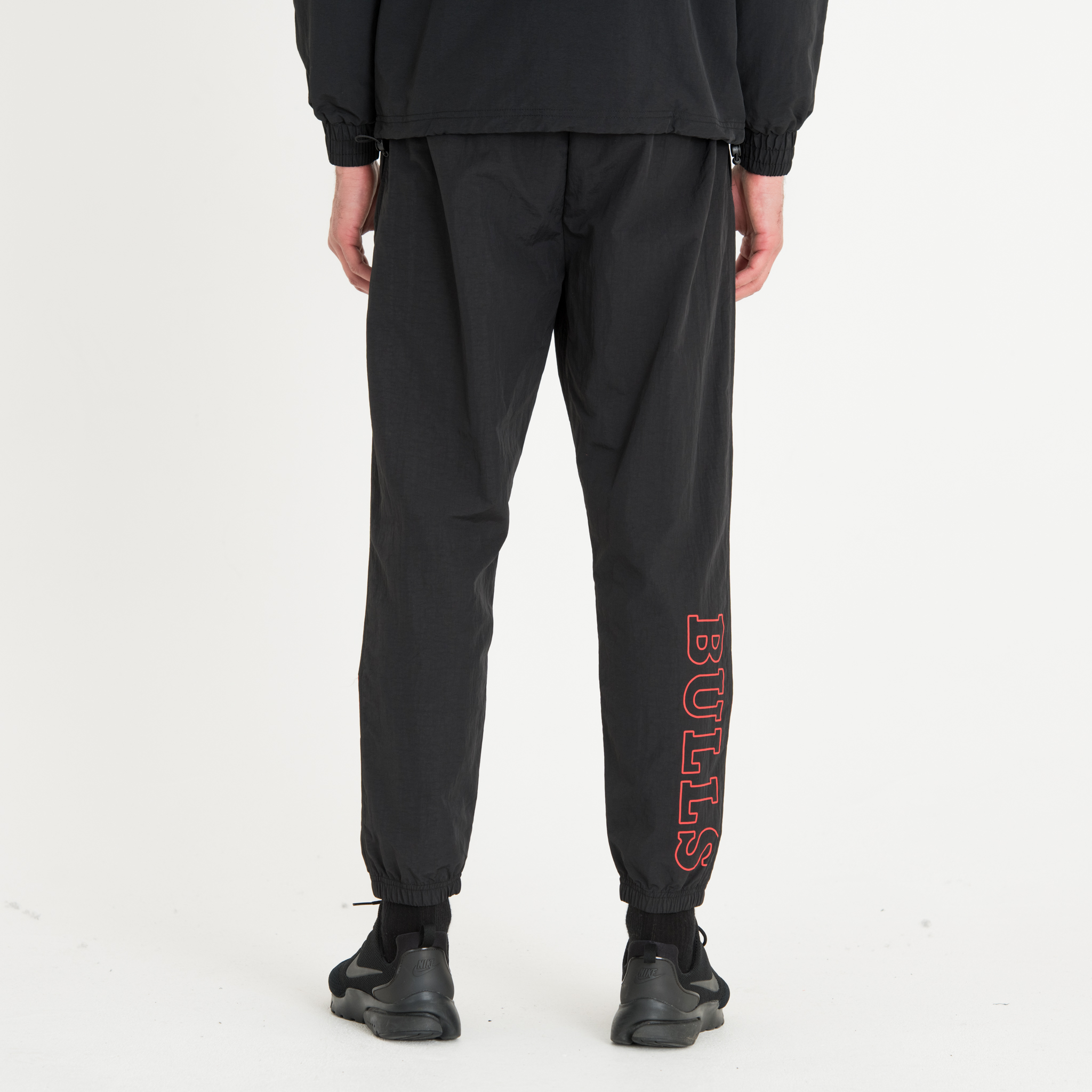 Chicago Bulls Red Track Pants