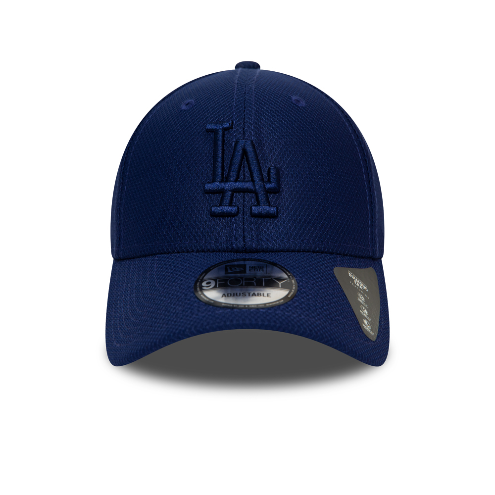 Los Angeles Dodgers Mono Blue 9FORTY Cap