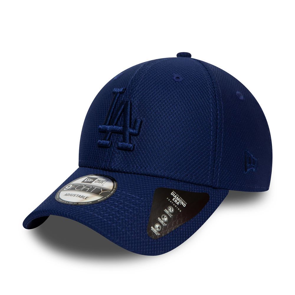 Los Angeles Dodgers Mono Blue 9FORTY Cap