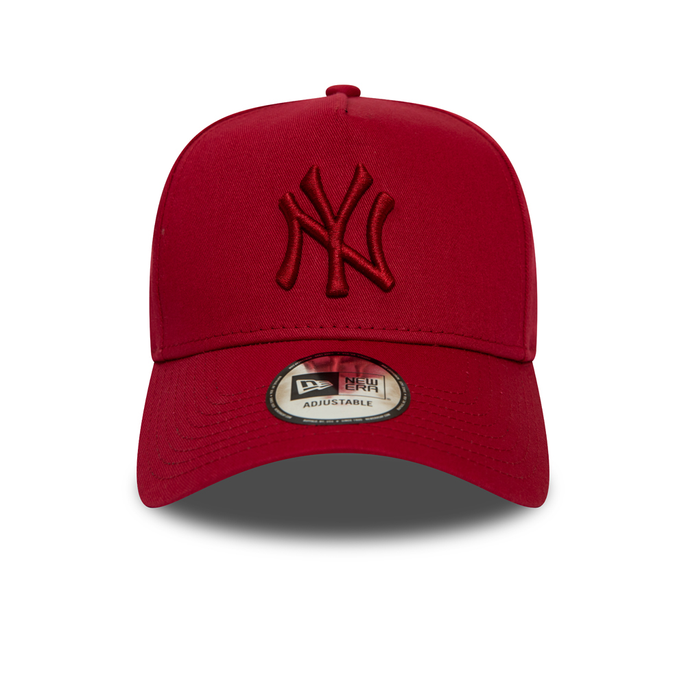 New EraNew Era York Yankees Frame Adjustable Trucker cap League Essential Marca 