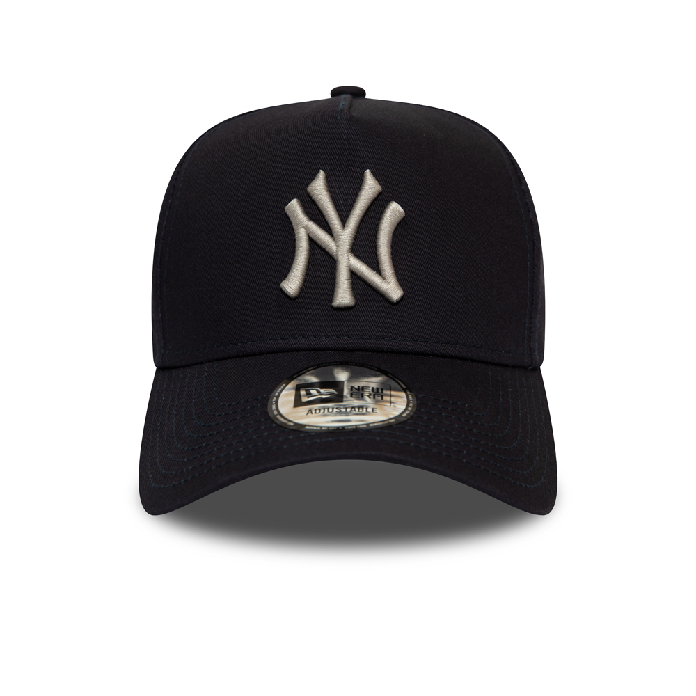 New York Yankees Essential Navy 9FORTY A Frame Cap