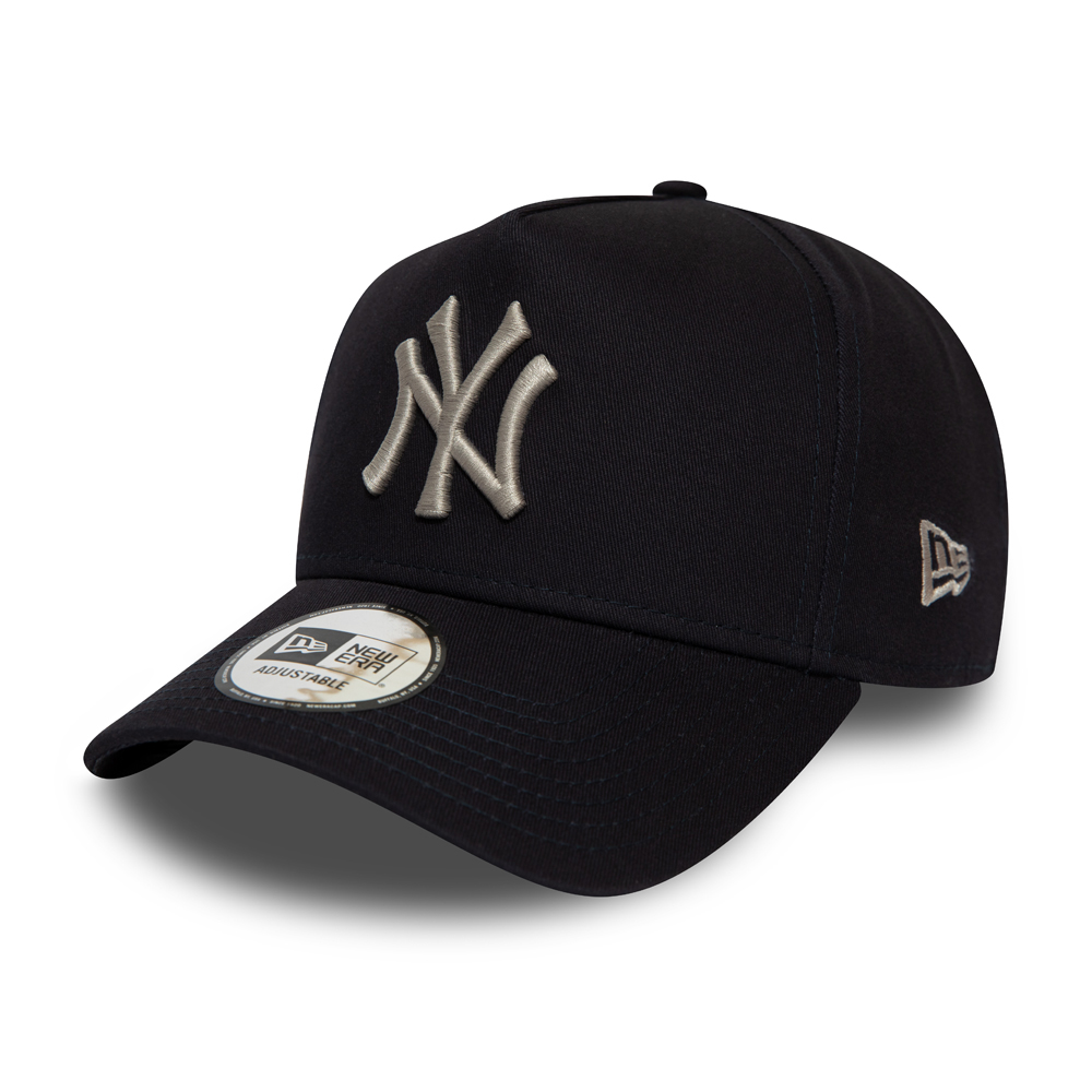 New York Yankees Essential Navy 9FORTY A Frame Cap