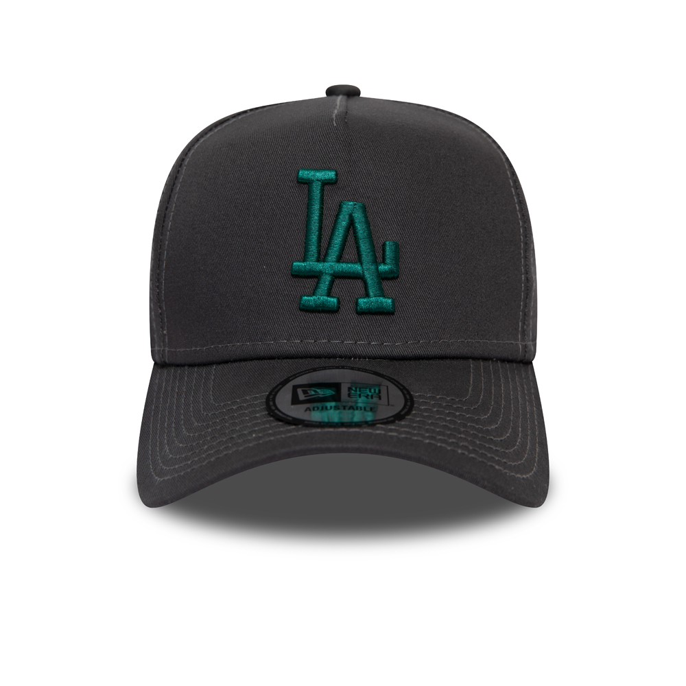 Los Angeles Dodgers Essential Grey 9FORTY A Frame Cap