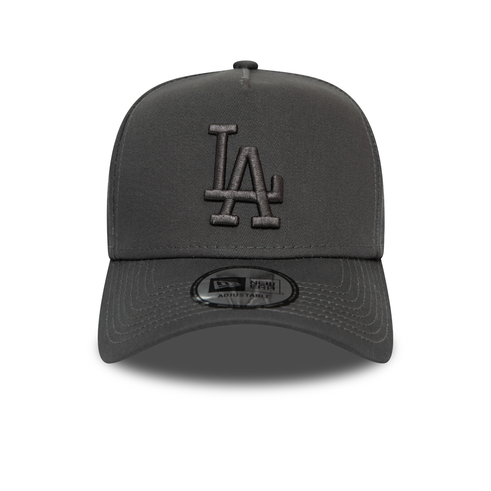 Los Angeles Dodgers Grey 9FORTY A Frame Cap