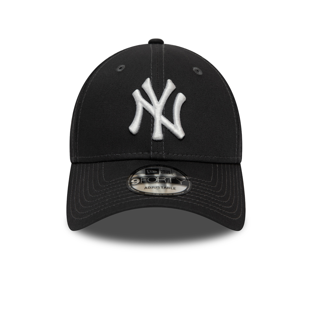 New York Yankees Essential Graphite 9FORTY Cap