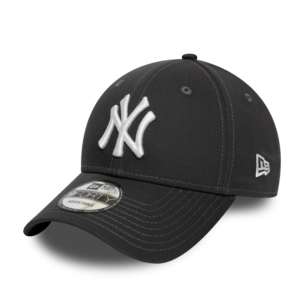 New York Yankees Essential Graphite 9FORTY Cap