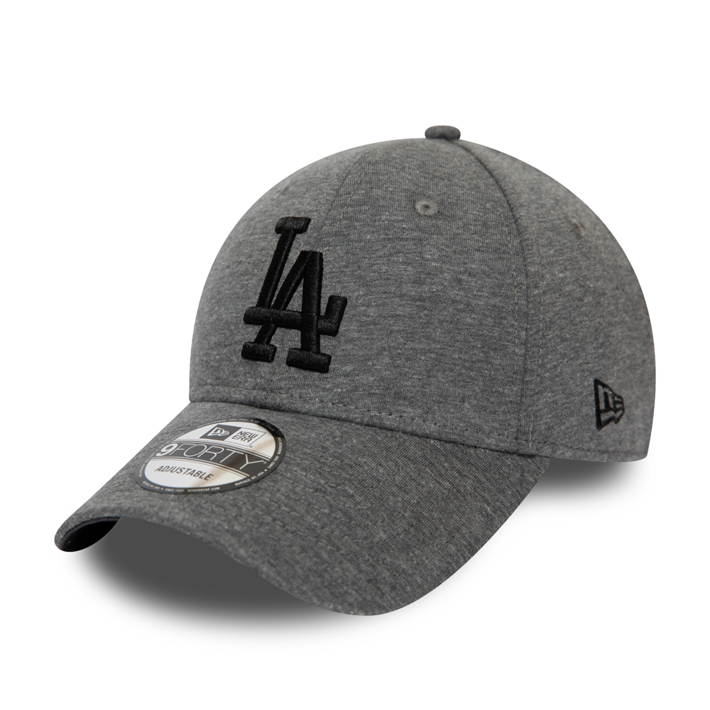 Los Angeles Dodgers Jersey Essential Grey 9FORTY Cap