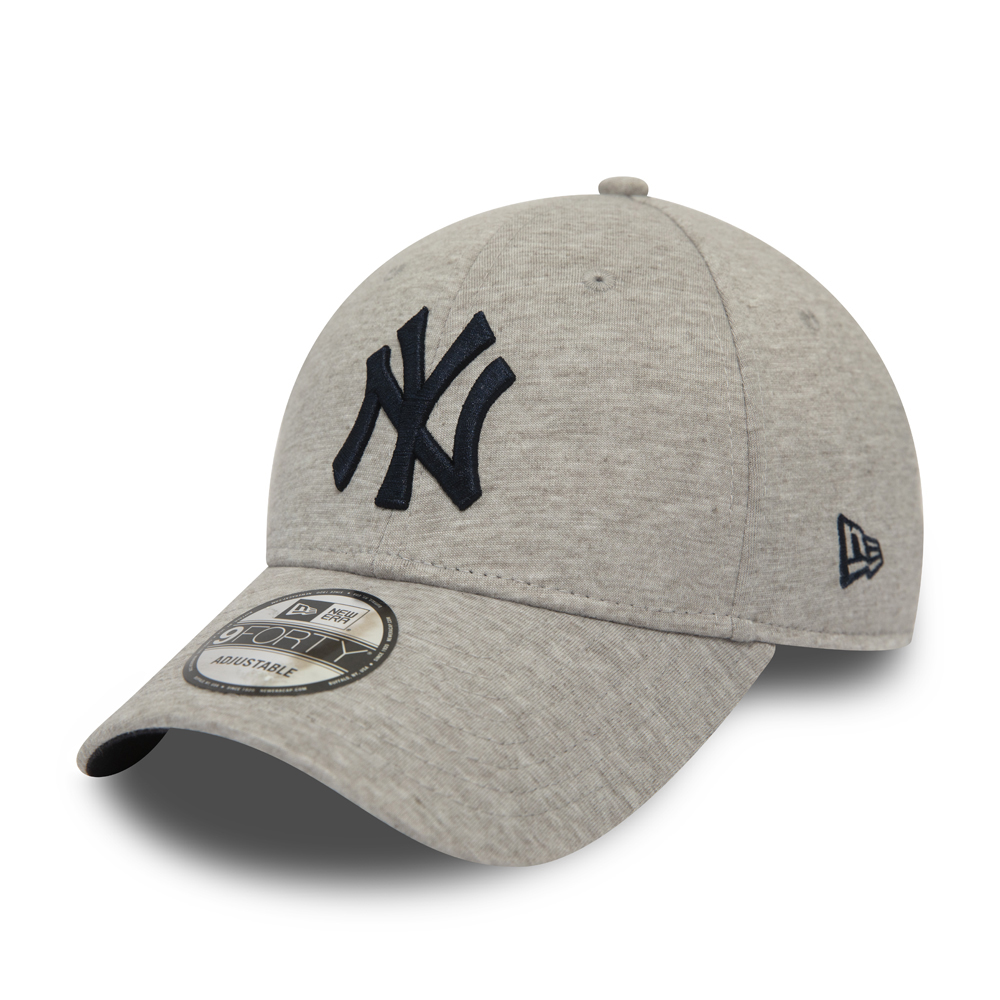 New York Yankees Essential Grey Jersey 9FORTY Cap