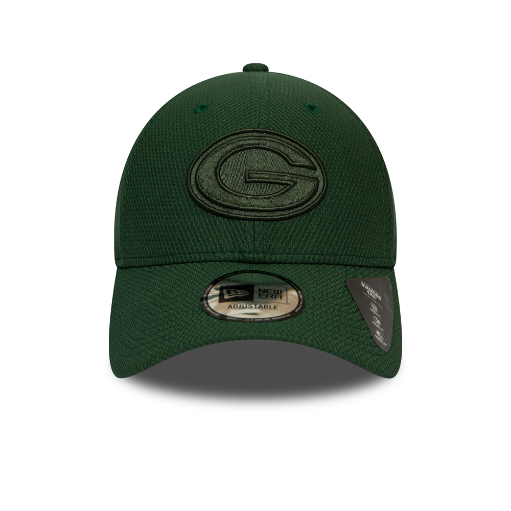 Green Bay Packers Mono Green 9FORTY Cap