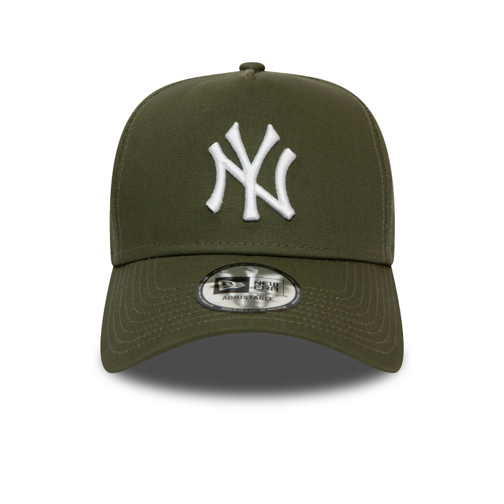 New York Yankees Essential Green 9FORTY A Frame Cap