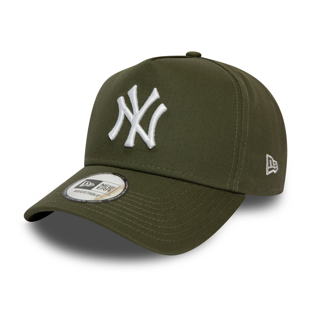 New York Yankees Essential Green 9FORTY A Frame Cap