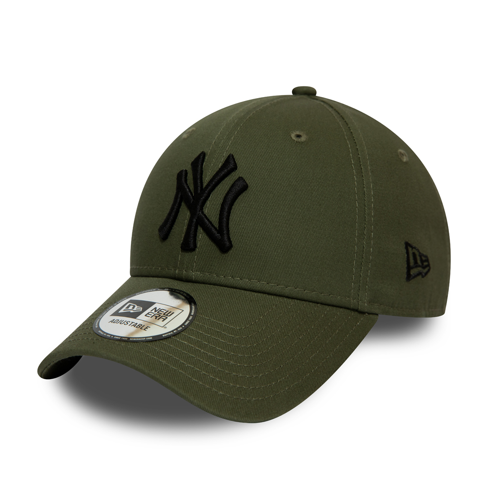 New York Yankees Essential Green 9FORTY Cap