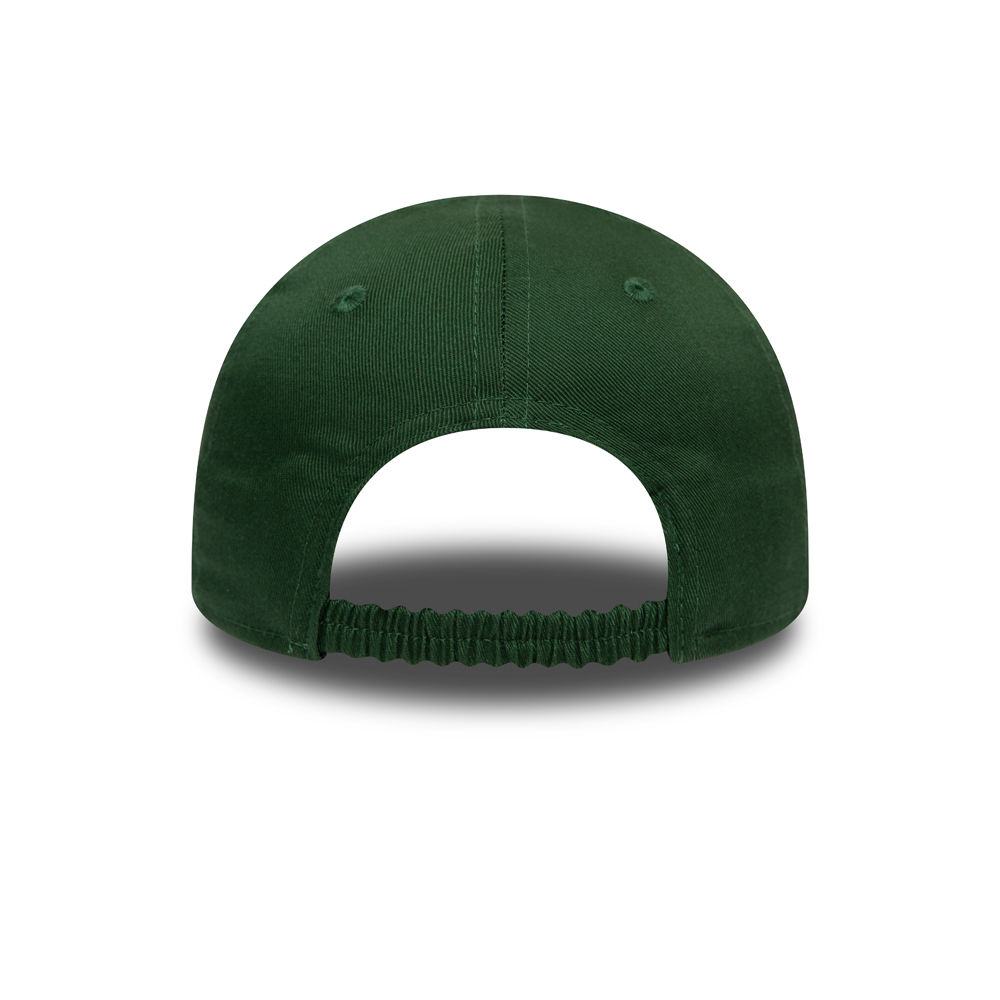New York Jets Mascot Infant Green 9FORTY Cap