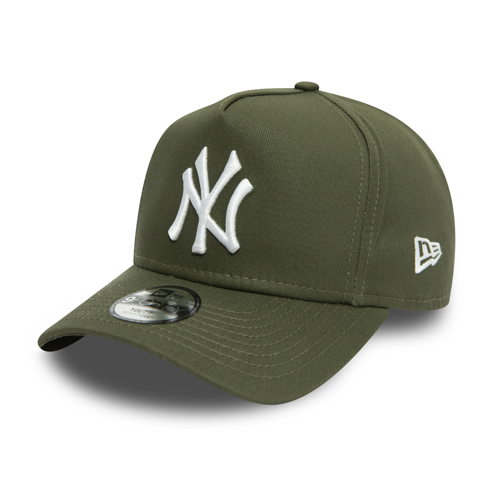 New York Yankees Essential Kids Olive A Frame Cap