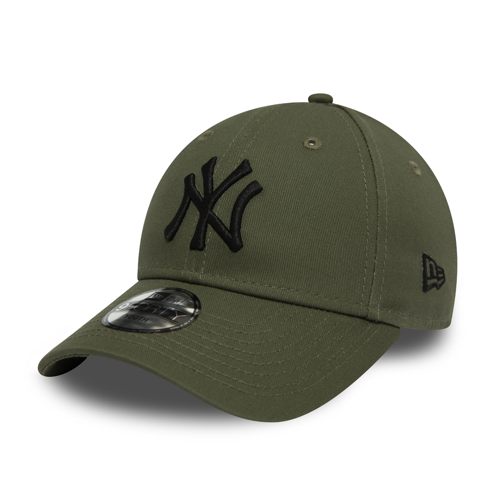 New York Yankees Essential Kids Green 9FORTY Cap