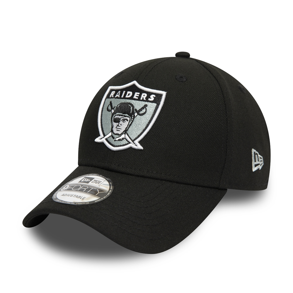 Official New Era Las Vegas Raiders Classic Collection 9FORTY Cap A6686
