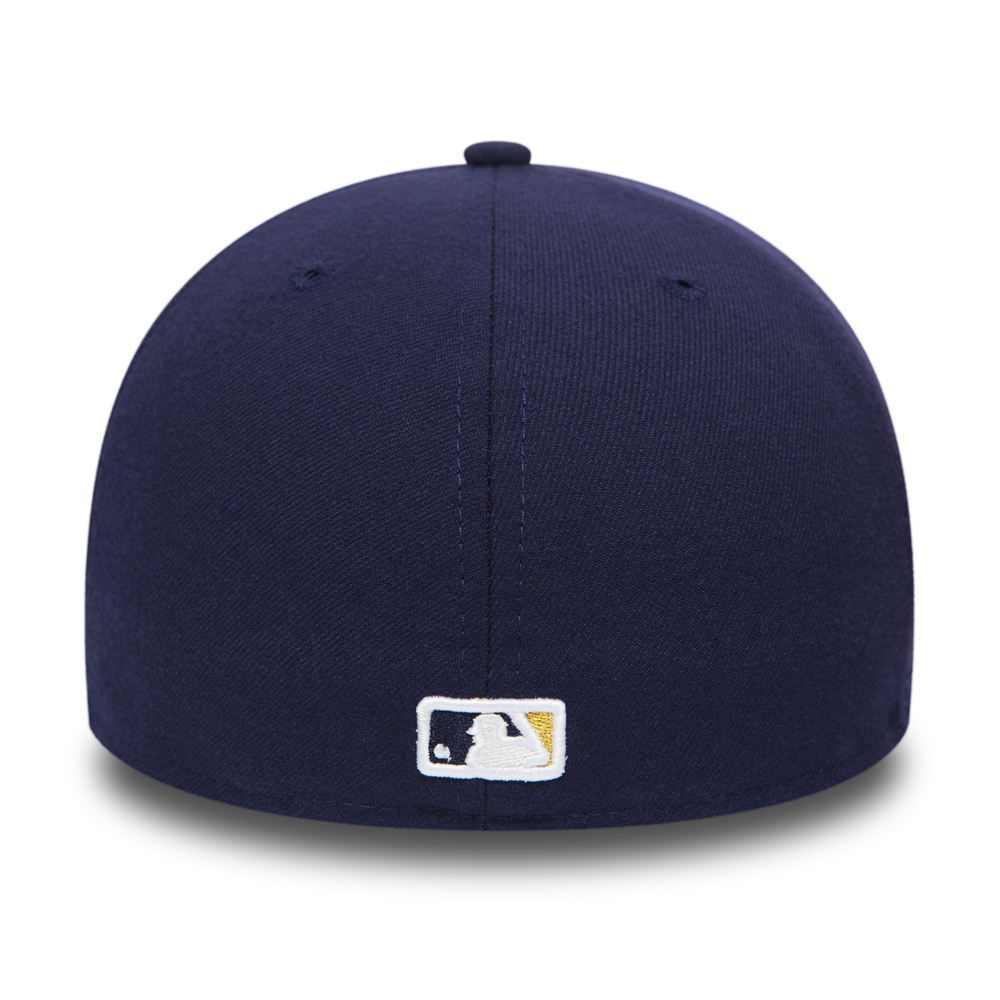 Milwaukee Brewers Authentic On-Field Game 59FIFTY