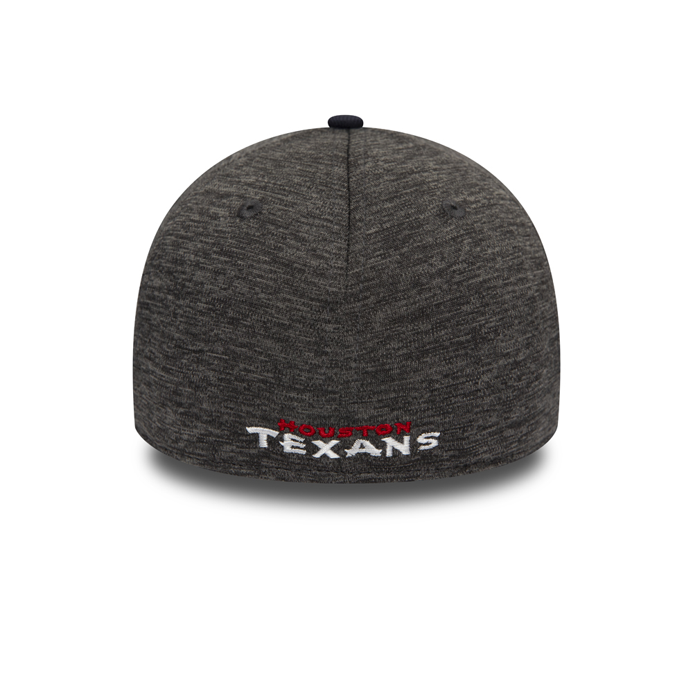 Houston Texans Shadow Tech Grey 39THIRTY Cap