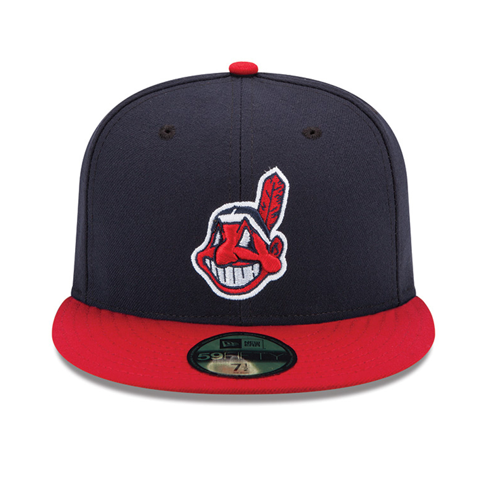 Cleveland Guardians Authentic On-Field Home 59FIFTY