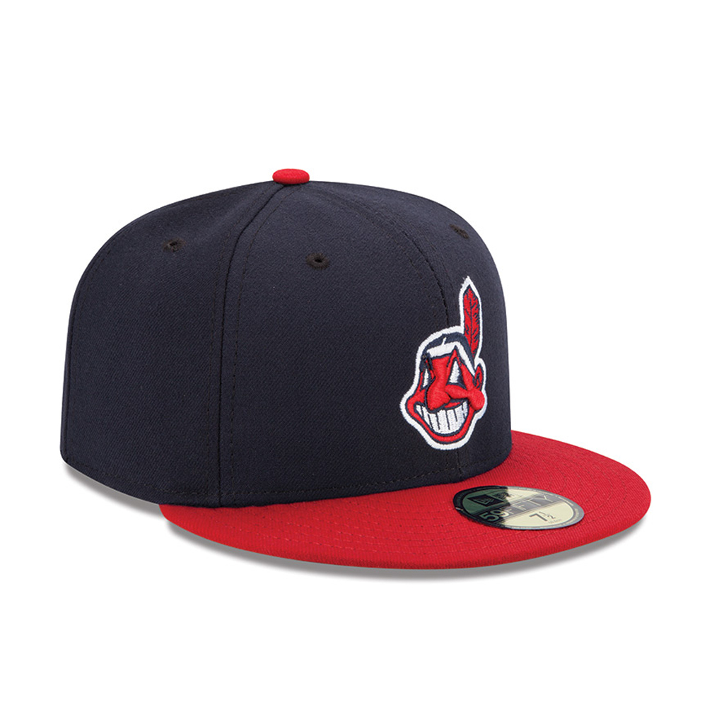 Cleveland Guardians Authentic On-Field Home 59FIFTY