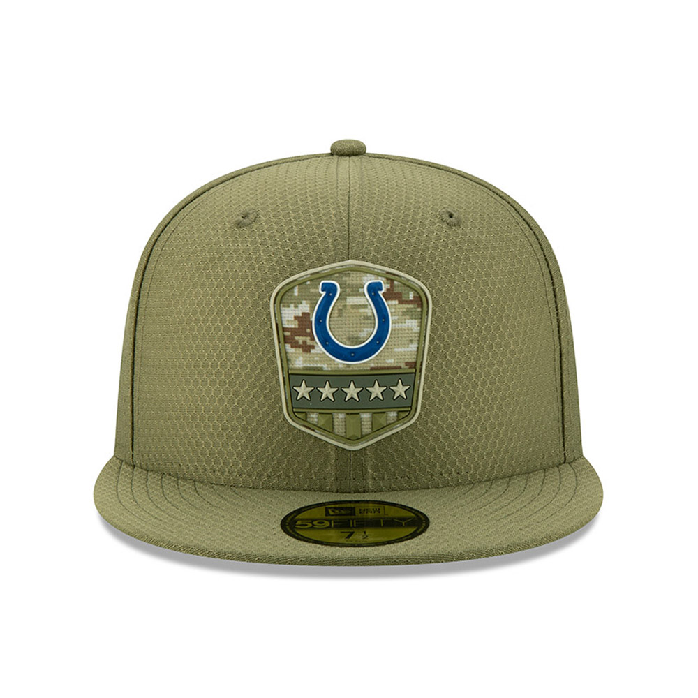 Indianapolis Colts Salute To Service 
