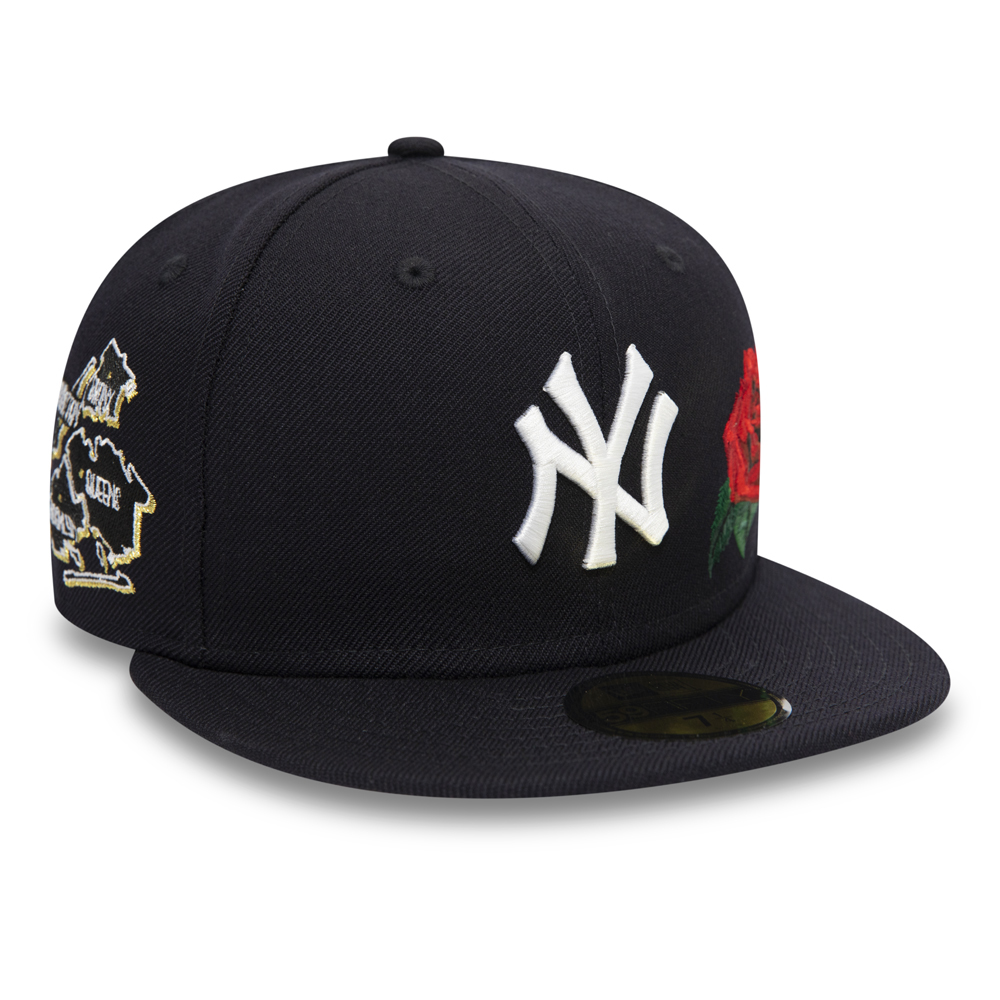 New York Yankees Souvenir Navy 59FIFTY Cap