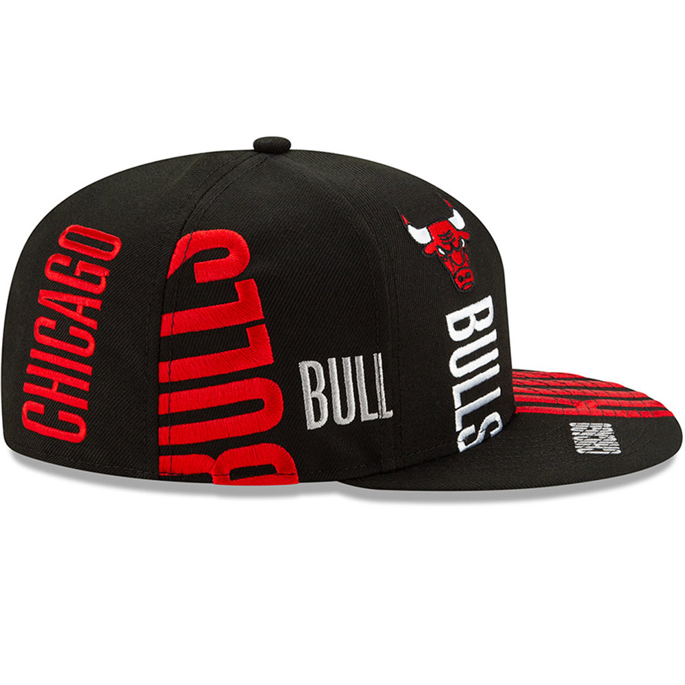 Chicago Bulls Tip Off Red 59FIFTY Cap