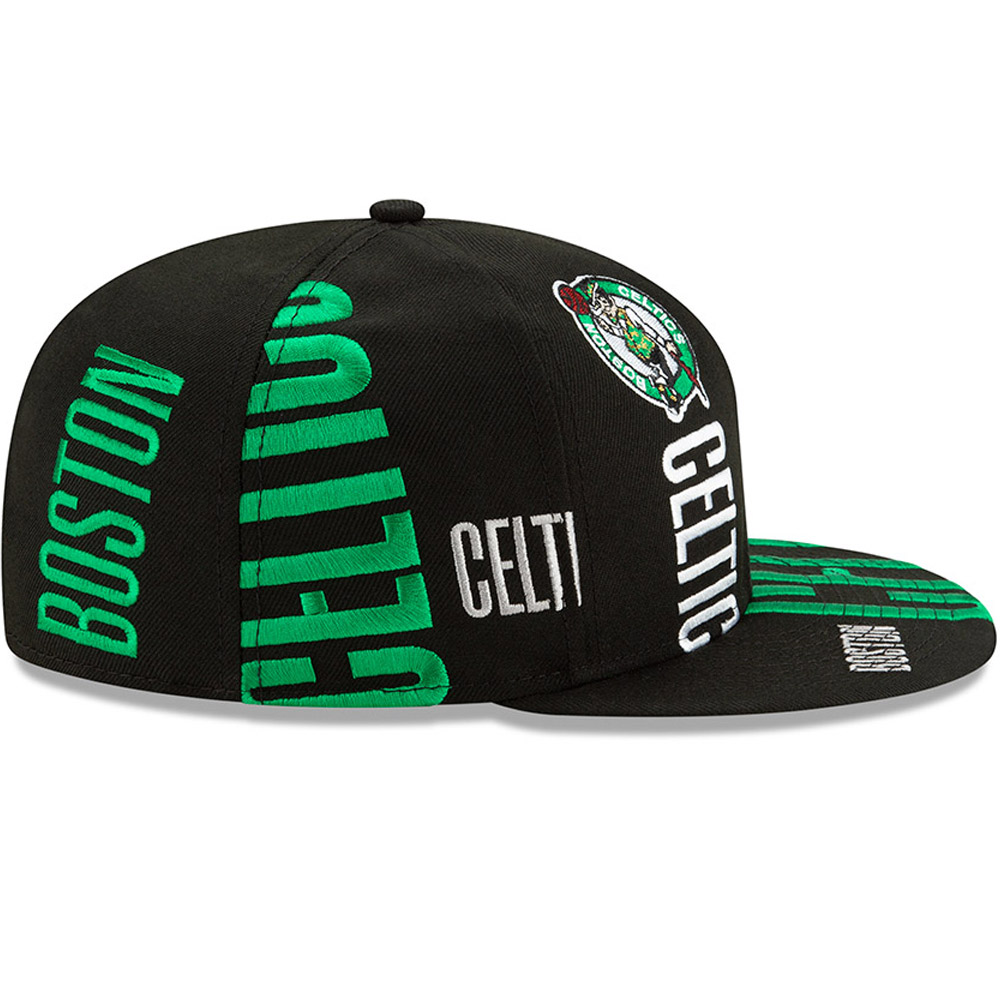 Boston Celtics Tip Off Green 59FIFTY Cap