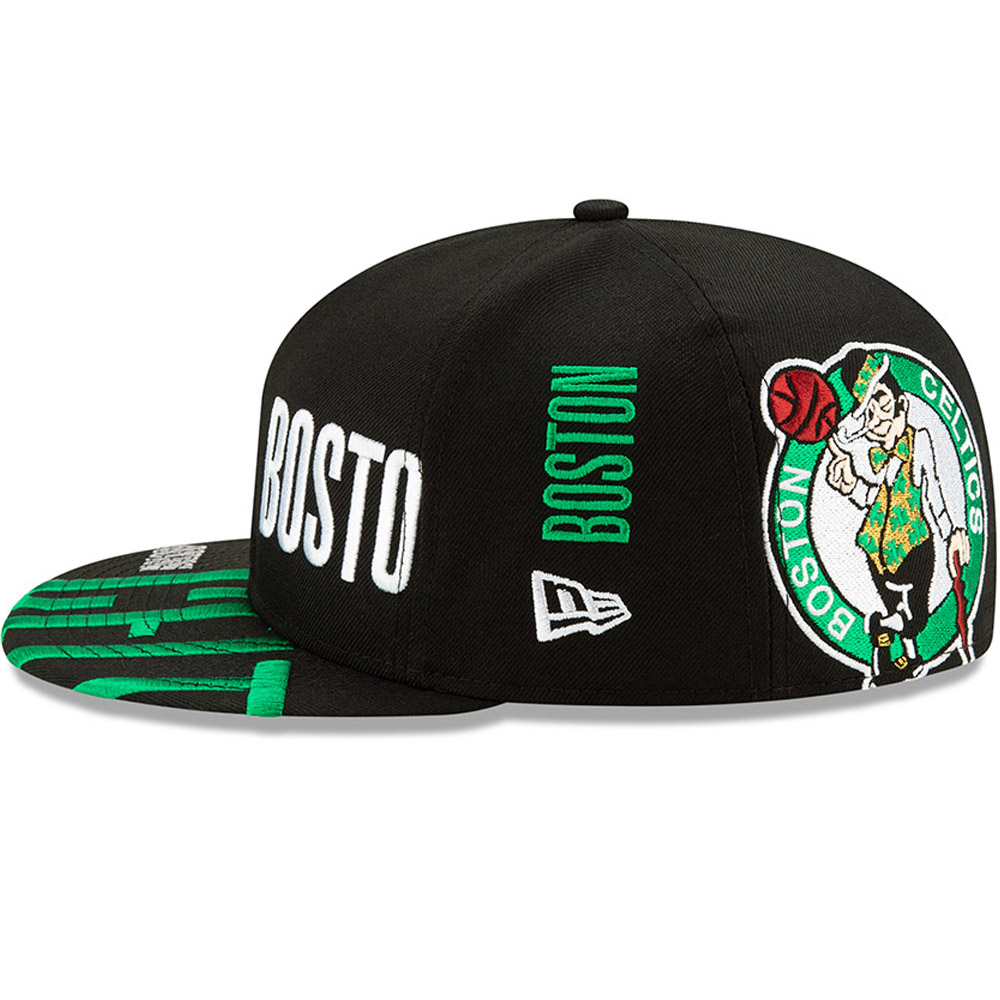 Boston Celtics Tip Off Green 59FIFTY Cap