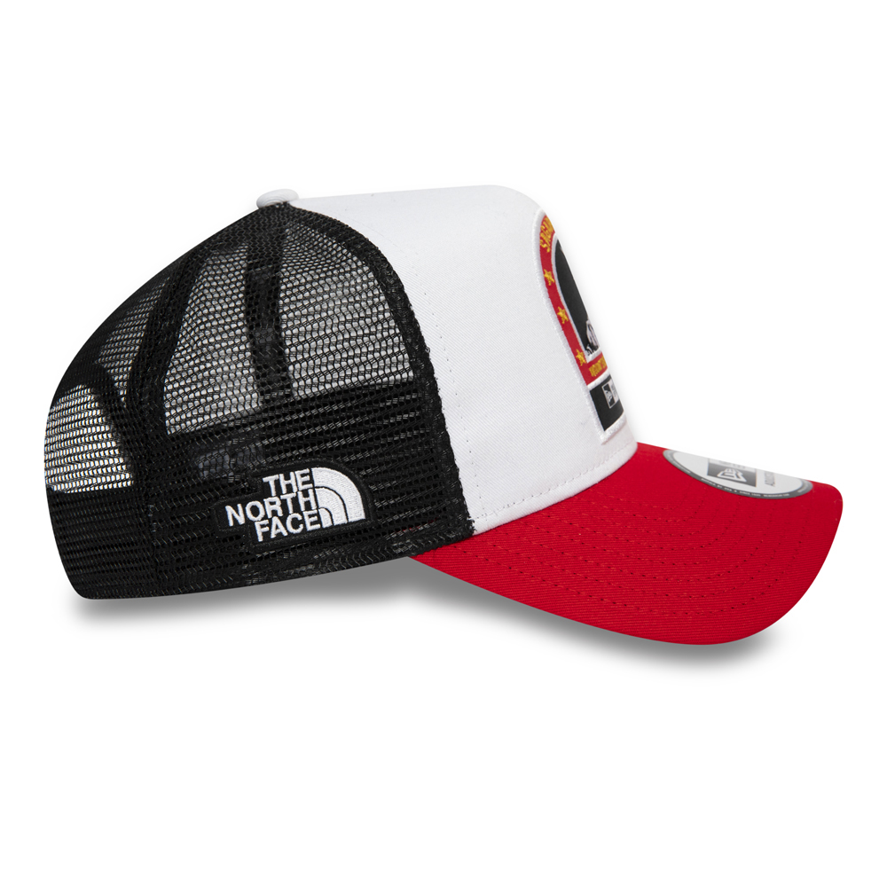New Era X The North Face A-Frame Trucker