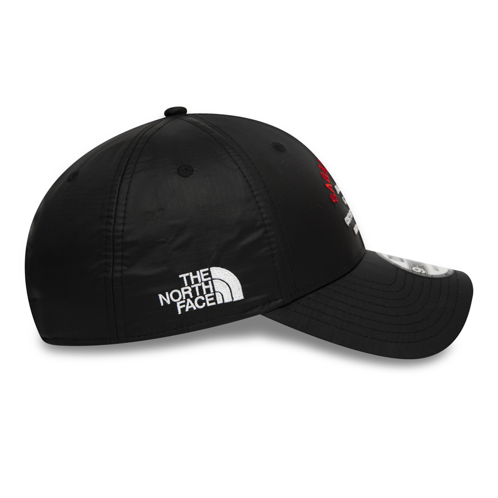 New Era X The North Face Black 9FORTY
