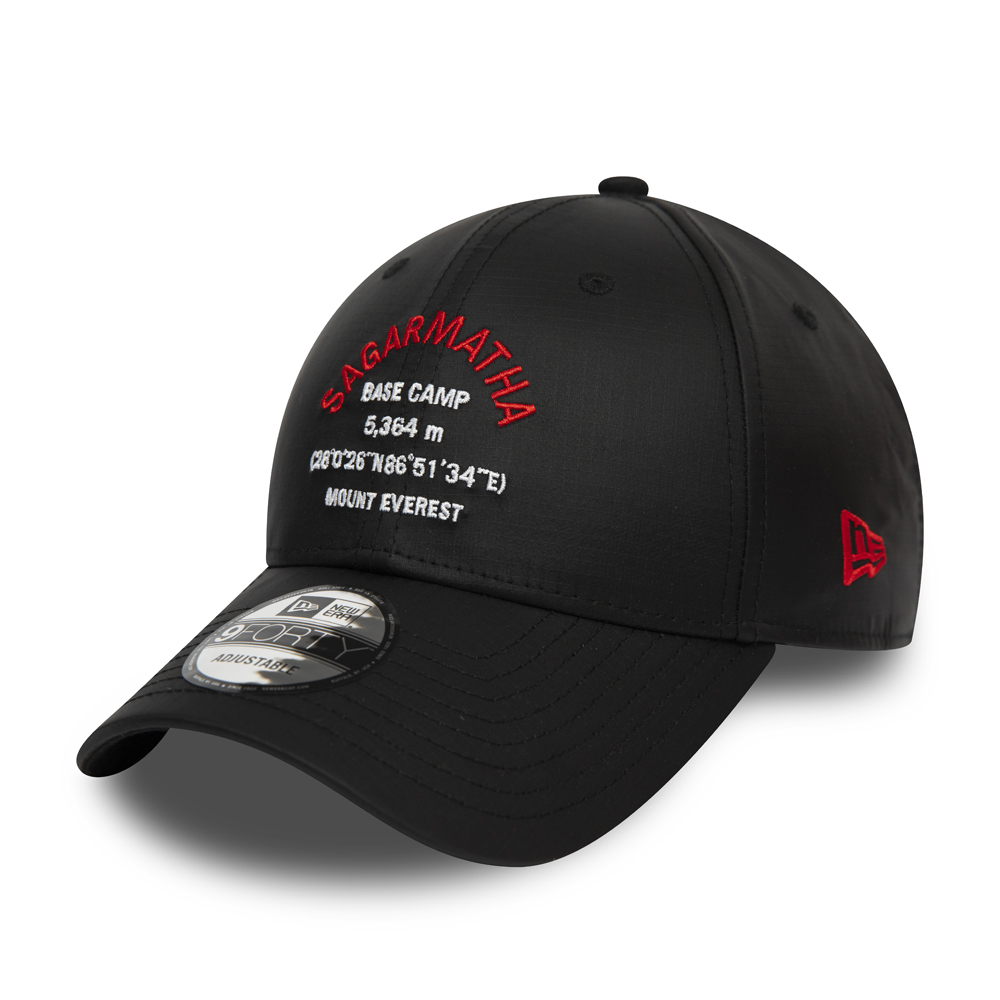New Era X The North Face Black 9FORTY