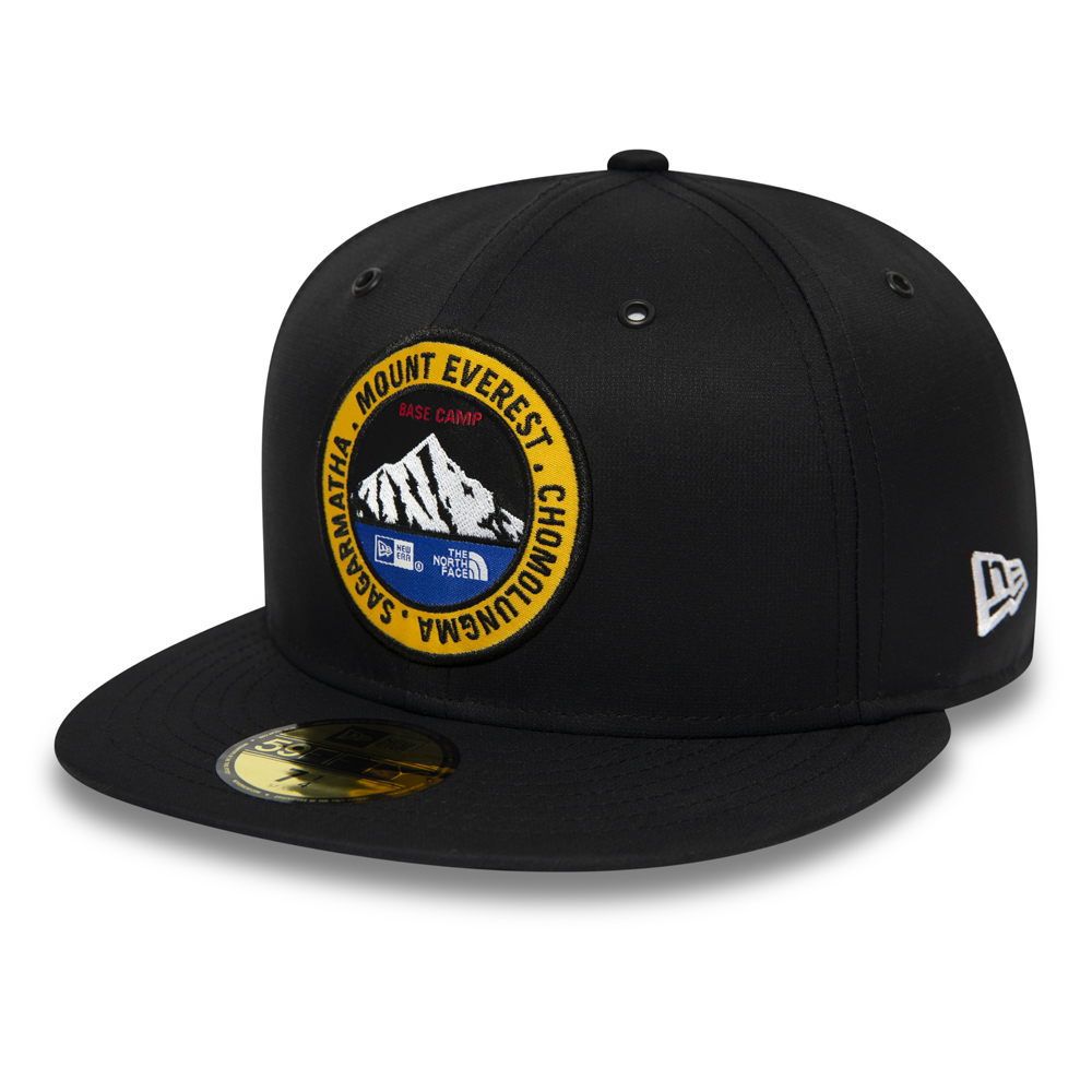 New Era X The North Face Black 59FIFTY 