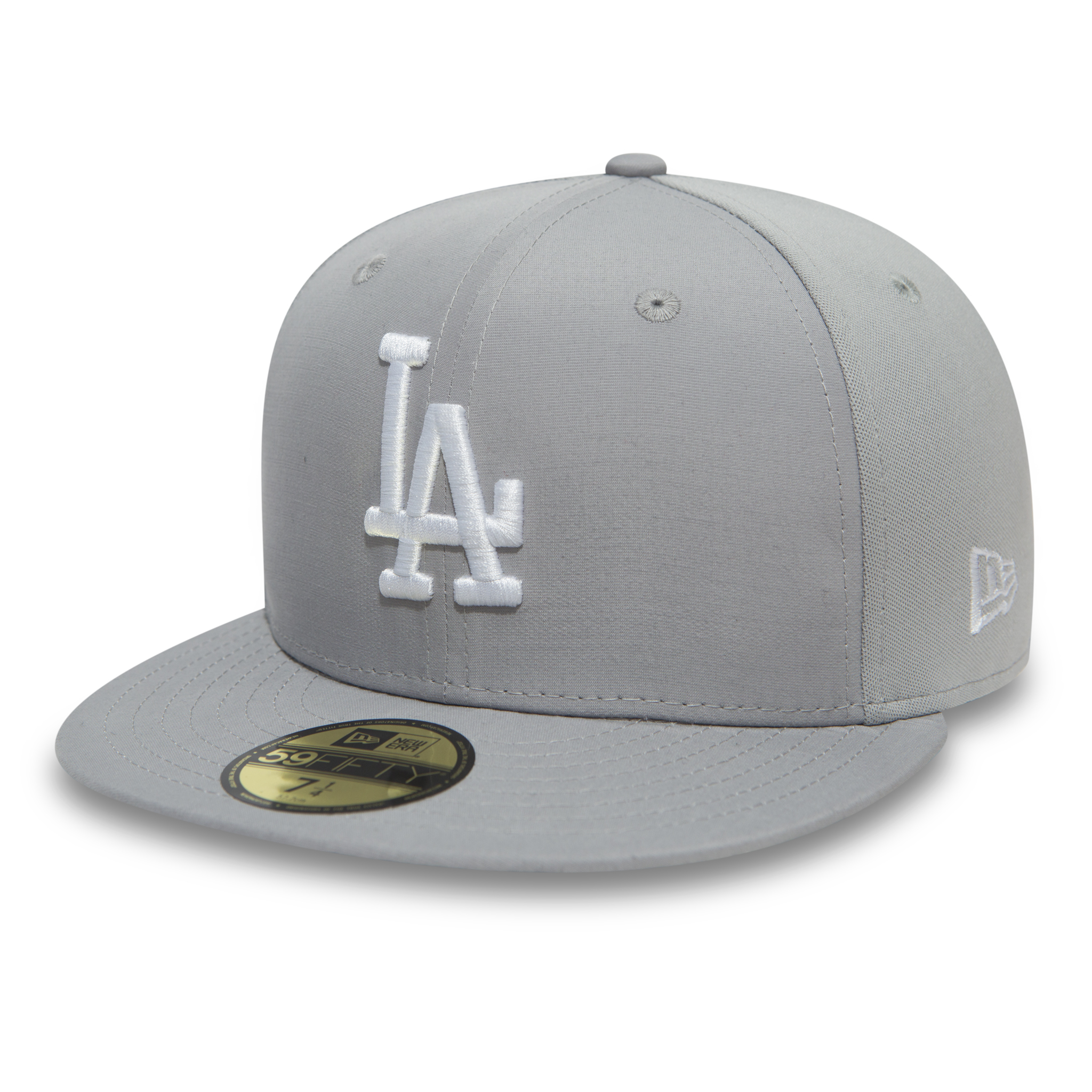 Los Angeles Dodgers Graphite 59FIFTY Cap