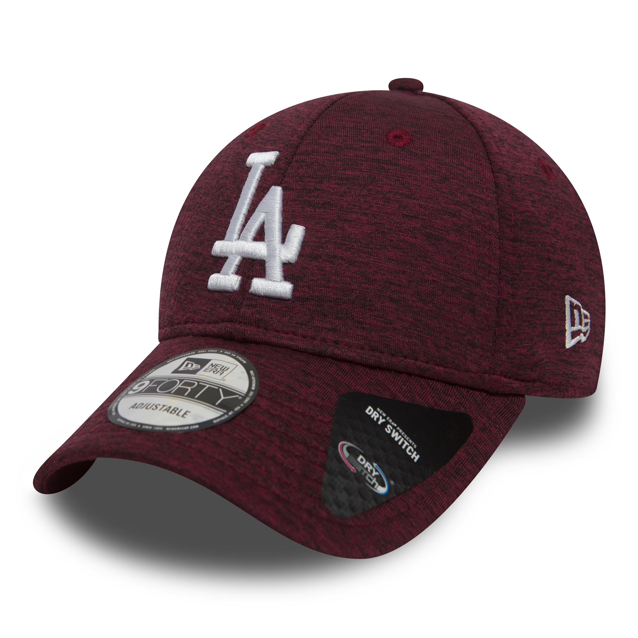 Los Angeles Dodgers Cardinal 9FORTY Cap