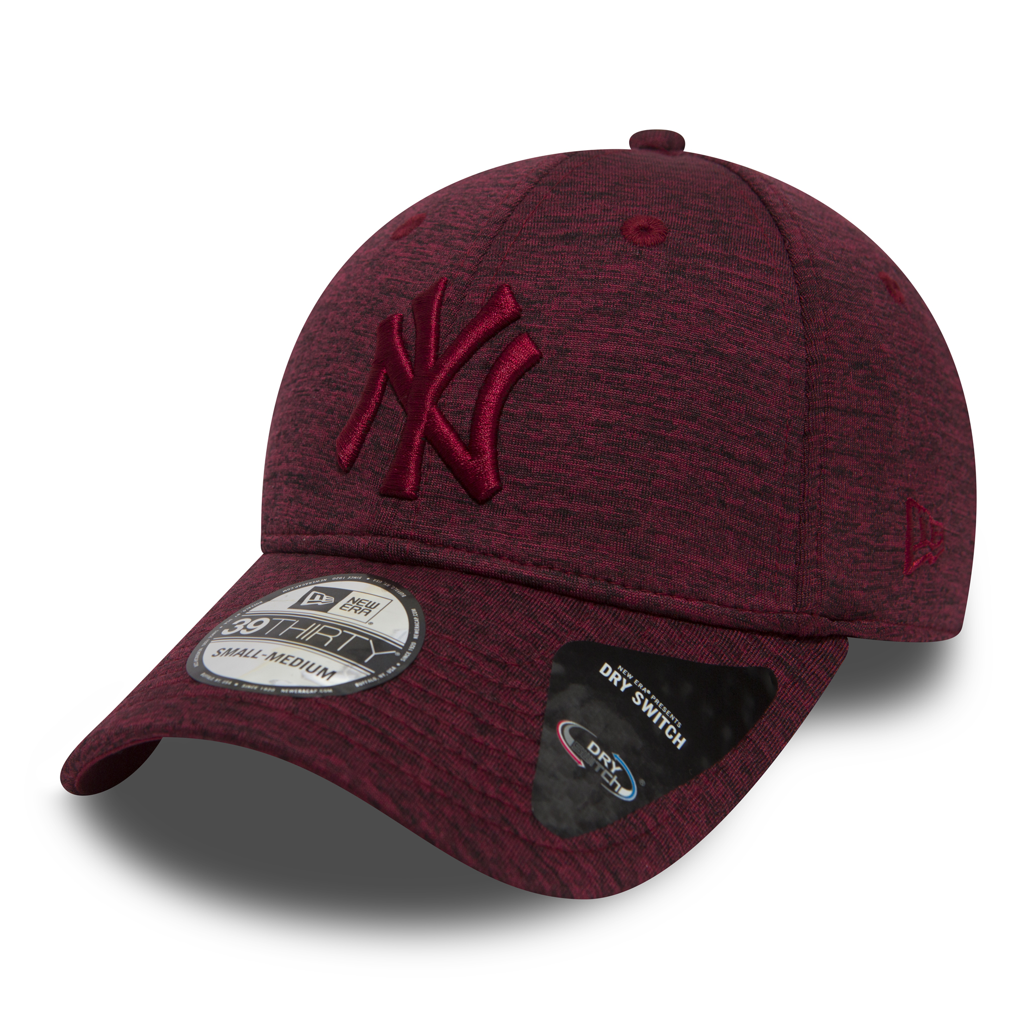 New York Yankees Cardinal 39THIRTY Cap