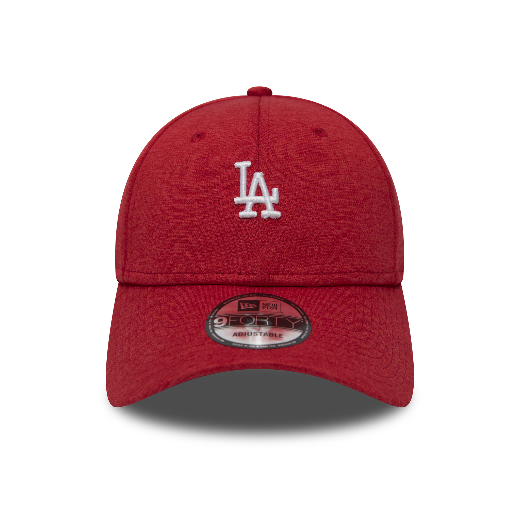 Los Angeles Dodgers Scarlet 9FORTY Cap
