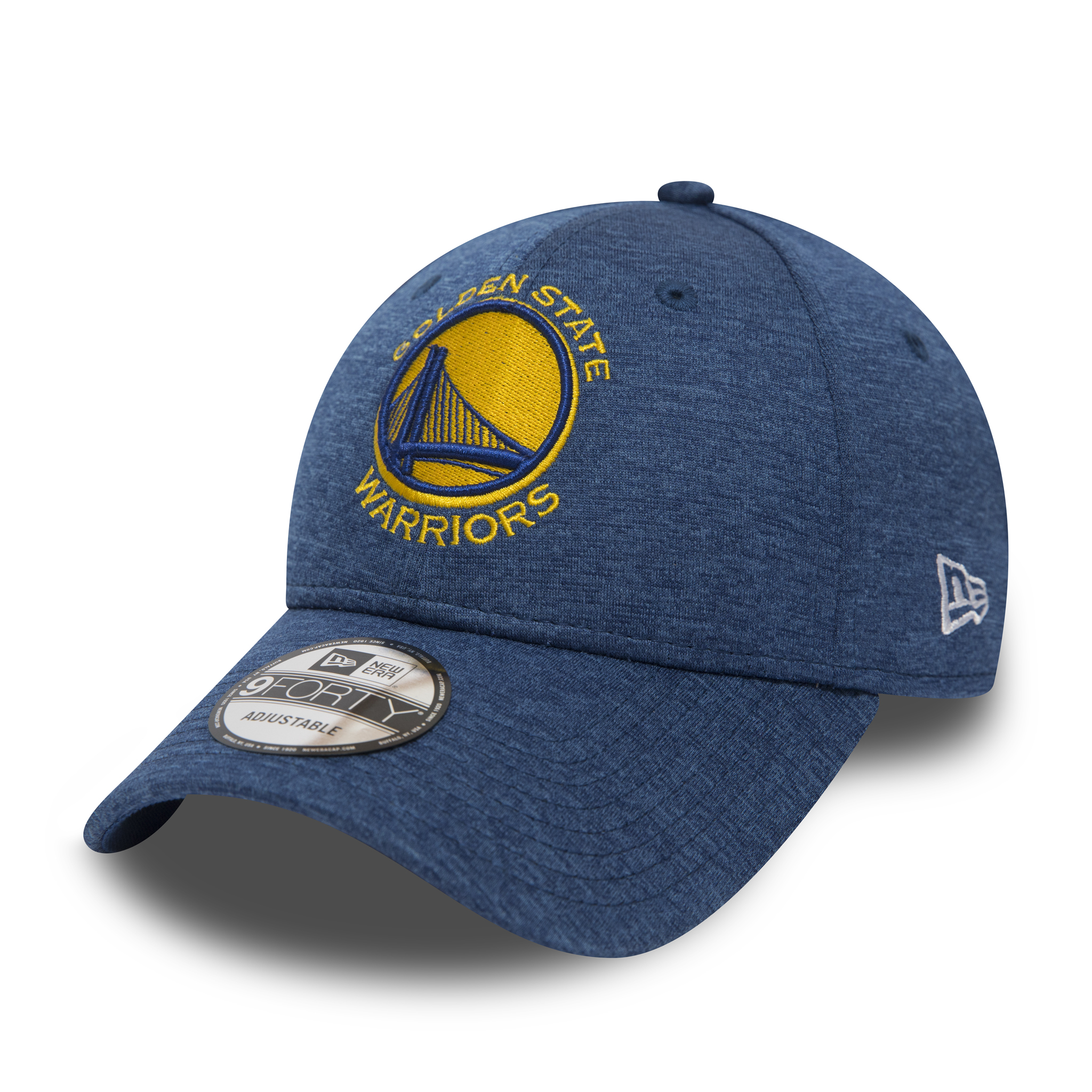 Golden State Warriors Jersey Blue 9FORTY Cap