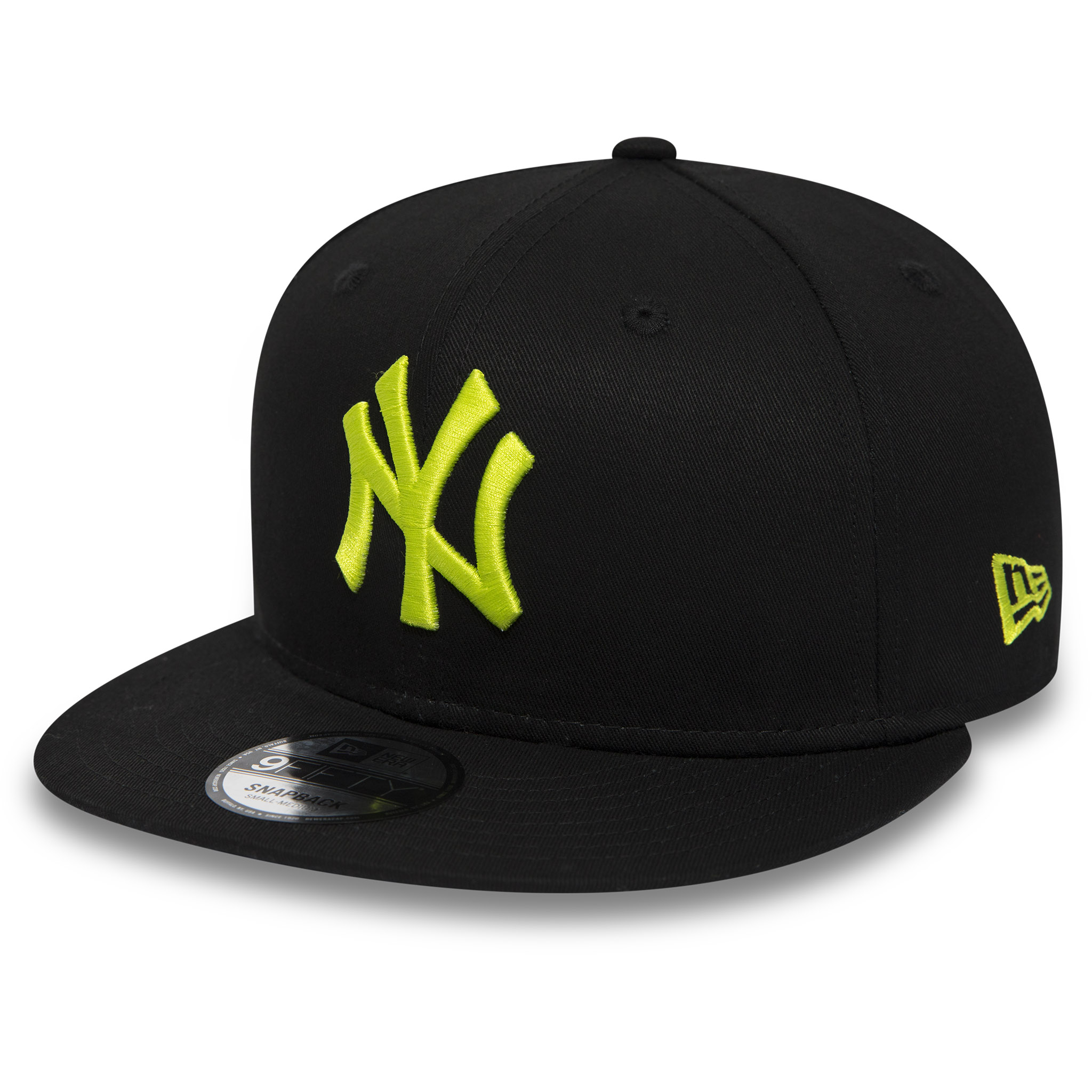 New York Yankees Essential Black 9FIFTY Cap