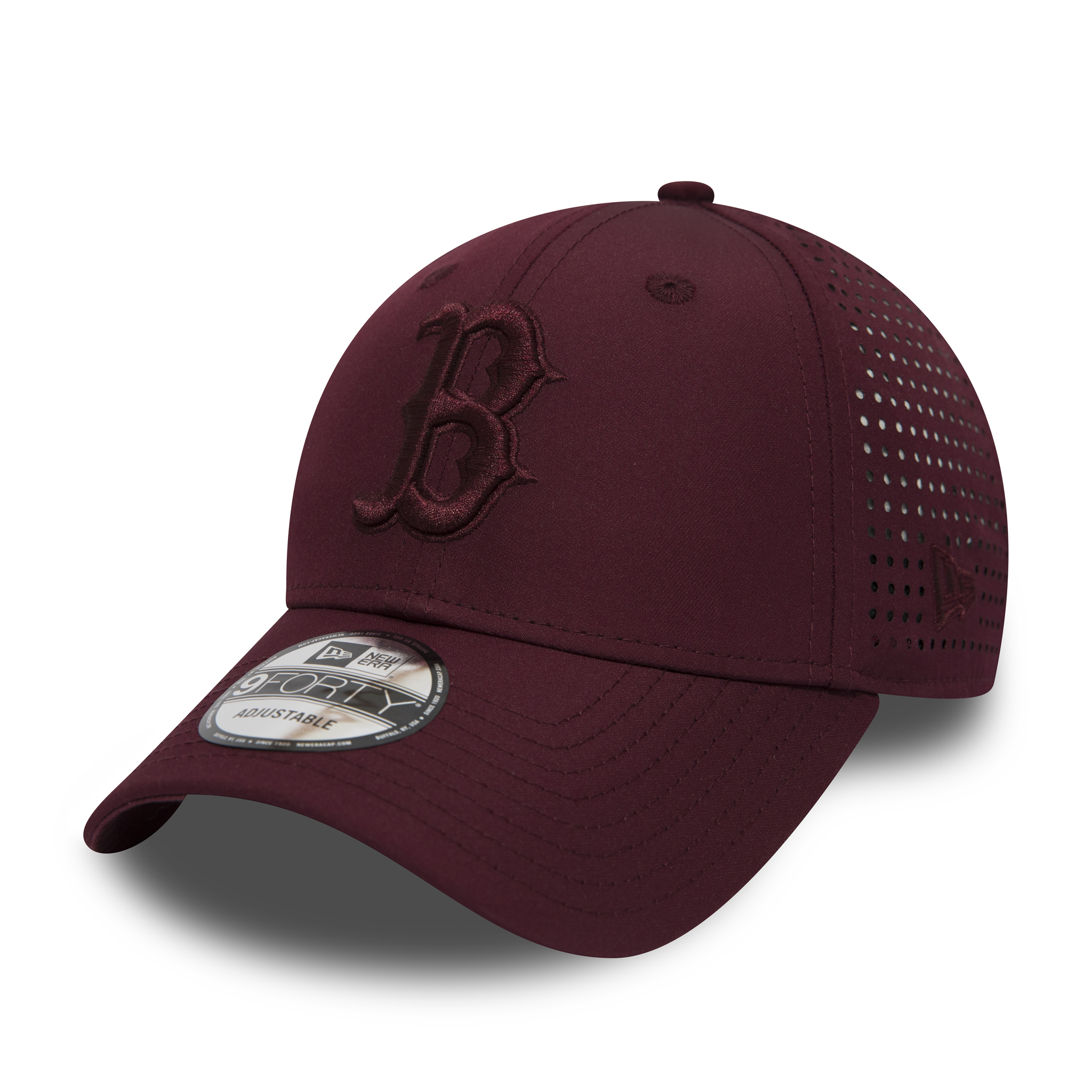 Boston Red Sox Burgundy 9FORTY Cap